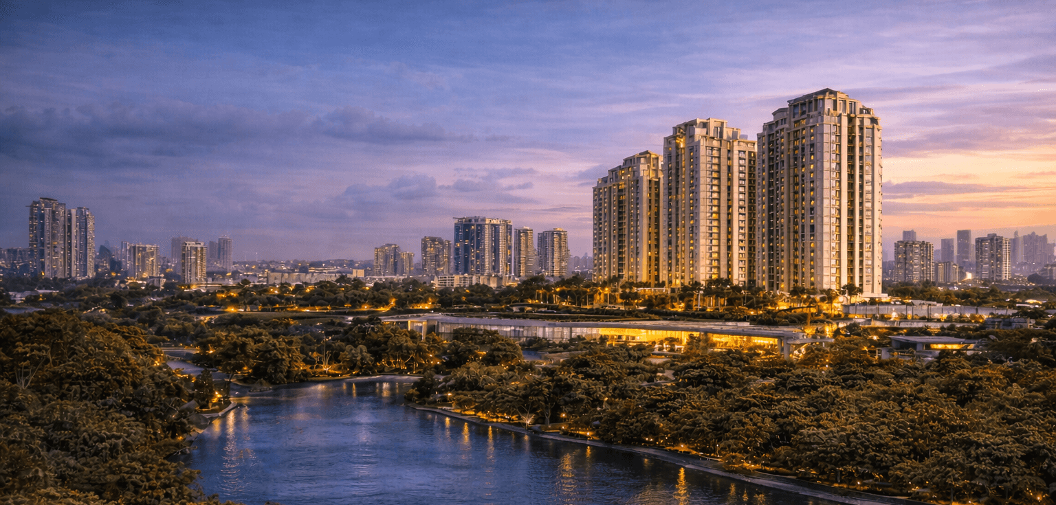 Sobha Luxury slide 1