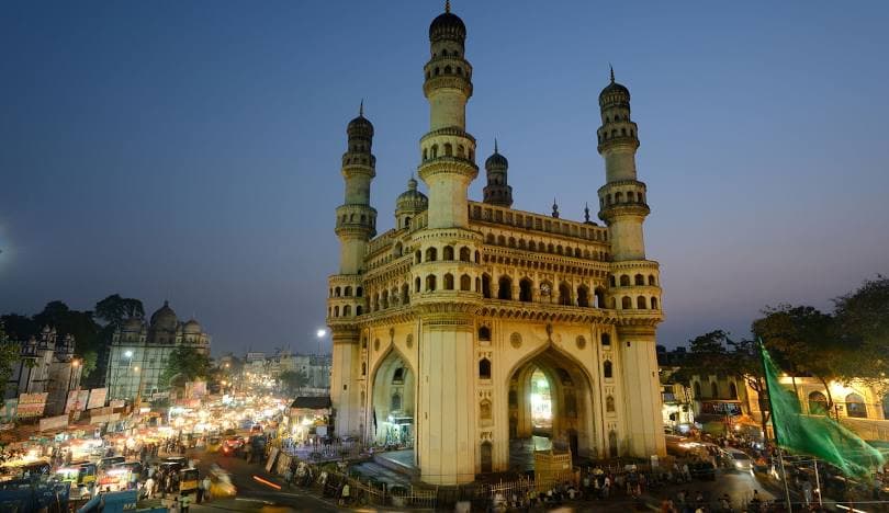 Hyderabad